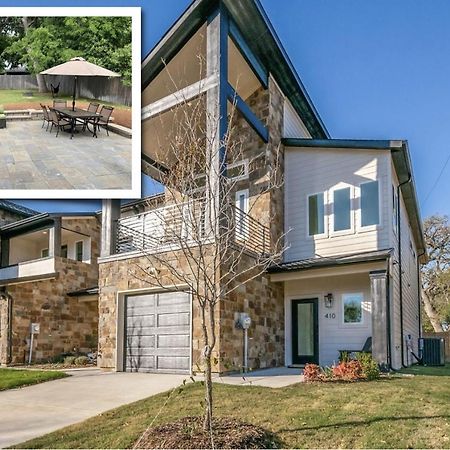 Stylish Townhome Near At&T Stadium, Globe Life, Six Flags & More Arlington Buitenkant foto